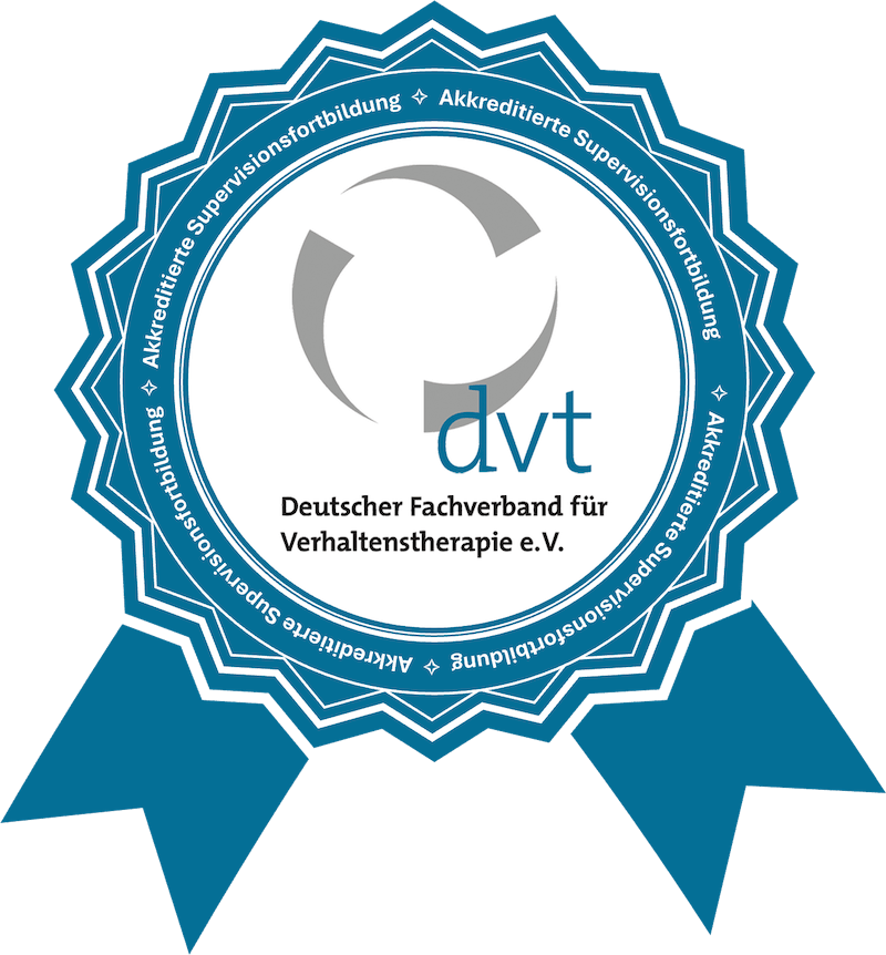 DVT Anerkennungs-Logo